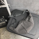Japanese Style Canvas Messenger Bag for Men and Women