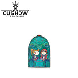 Mini Cowhide Key Bag for Women