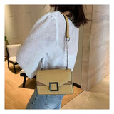 Small Fragrance Chain Shoulder Bag