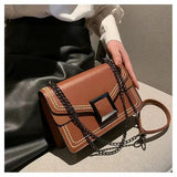 Small Fragrance Chain Shoulder Bag