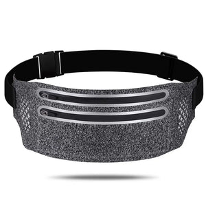 Unisex Waterproof Waist Bag for Outdoor Activities