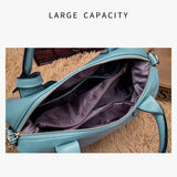 Autumn Winter Boston Messenger Bag Shoulder Handbag Female Pillow Bag