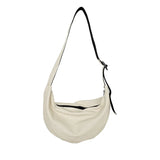 Creative Ladies Canvas Bag - One-Shoulder Messenger Satchel Handbag