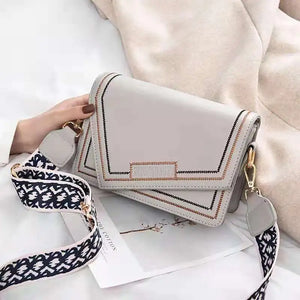 Large Capacity Lady Crossbody Shoulder Bag