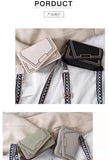 Large Capacity Lady Crossbody Shoulder Bag