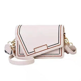 Large Capacity Lady Crossbody Shoulder Bag