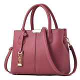 Large Capacity Mommy Bag Shoulder Messenger Lady Handbag