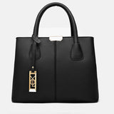 Large Capacity Mommy Bag Shoulder Messenger Lady Handbag