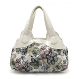 Floral Messenger Bags for Women Print Handbag Shoulder Bag