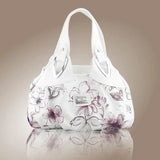 Floral Messenger Bags for Women Print Handbag Shoulder Bag