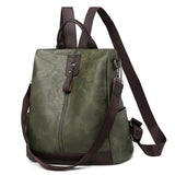 Anti-Theft Backpack Large Capacity Travel Bag