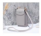 Multi-functional Clutch Wallet for Ladies