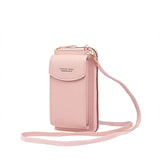 Multi-functional Clutch Wallet for Ladies