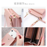 Multi-functional Clutch Wallet for Ladies