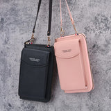 Multi-functional Clutch Wallet for Ladies