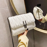 Women's All-Match Shoulder Bag Diagonal Cross Handbag