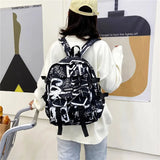 Large Capacity Student Backpacks for Men and Women