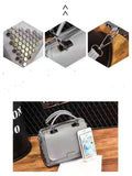 Rivet Small Messenger Bag Single Shoulder Handbag