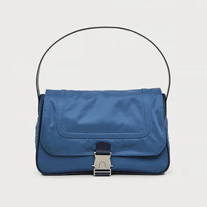 Women's Large Nylon Tote Bag, Spacious Shoulder Bag for Everyday Use