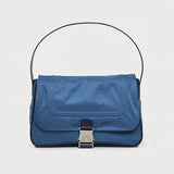 Women's Large Nylon Tote Bag, Spacious Shoulder Bag for Everyday Use