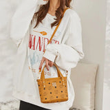 Portable Goddess Messenger Mini Tote Bag