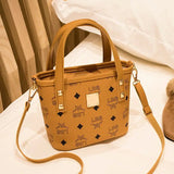 Portable Goddess Messenger Mini Tote Bag