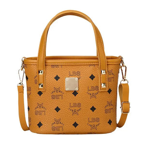 Portable Goddess Messenger Mini Tote Bag