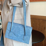 Spring One-Shoulder Envelope Bag Large Handbag