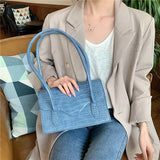 Spring One-Shoulder Envelope Bag Large Handbag