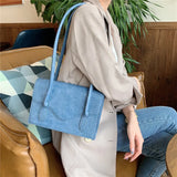 Spring One-Shoulder Envelope Bag Large Handbag