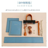 Mini Shoulder Bag for Women Small Square Messenger Bag