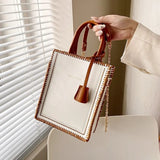 Mini Shoulder Bag for Women Small Square Messenger Bag