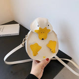 Small One-Shoulder Messenger Bag Women's Casual Bag