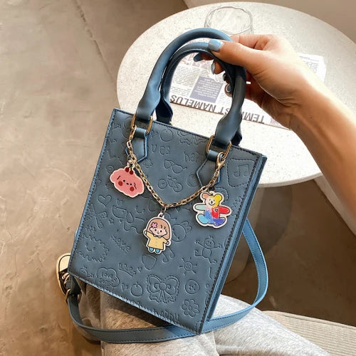 High-End Messenger Bag for Internet, Versatile and Portable