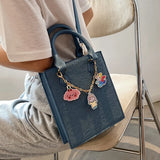 High-End Messenger Bag for Internet, Versatile and Portable