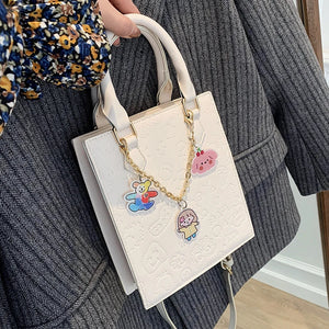 High-End Messenger Bag for Internet, Versatile and Portable