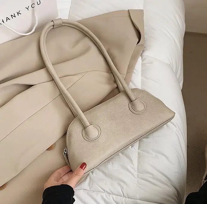 High-End Niche Shoulder Bag All-Match Handbag