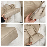 High-End Niche Shoulder Bag All-Match Handbag