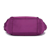 Large Capacity Oxford Cloth Shoulder Bag