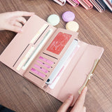 Women's Bow Schoolgirl Purse Wallet