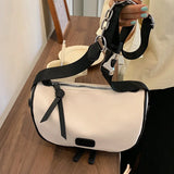 Sports Lightweight One-shoulder Casual Bag Small Square Bag