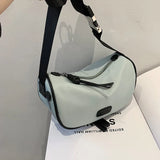 Sports Lightweight One-shoulder Casual Bag Small Square Bag