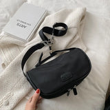 Sports Lightweight One-shoulder Casual Bag Small Square Bag