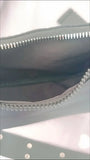 Retro Messenger Bag Pin Buckle Nylon Shoulder Bag