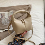 Spring Shoulder Bag Western Messenger Literary Female Bag Handbag
