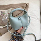 Spring Shoulder Bag Western Messenger Literary Female Bag Handbag
