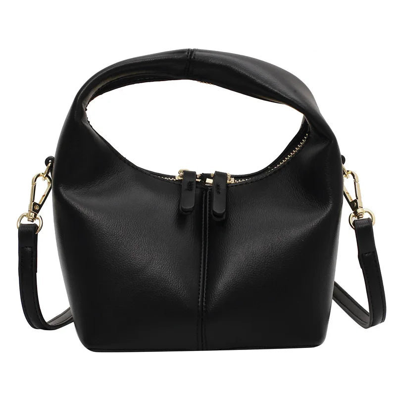 Spring Shoulder Bag Western Messenger Literary Female Bag Handbag