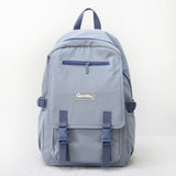 Casual School Bag Large Capacity Backpack for Women