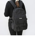 Casual School Bag Large Capacity Backpack for Women