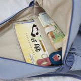 Casual School Bag Large Capacity Backpack for Women